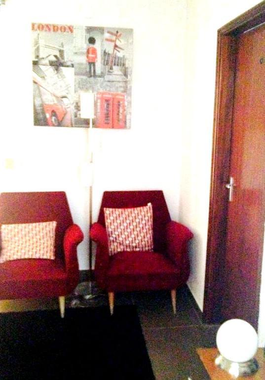 Residencial Ponto Certo Hotell Vilar Torpim Eksteriør bilde