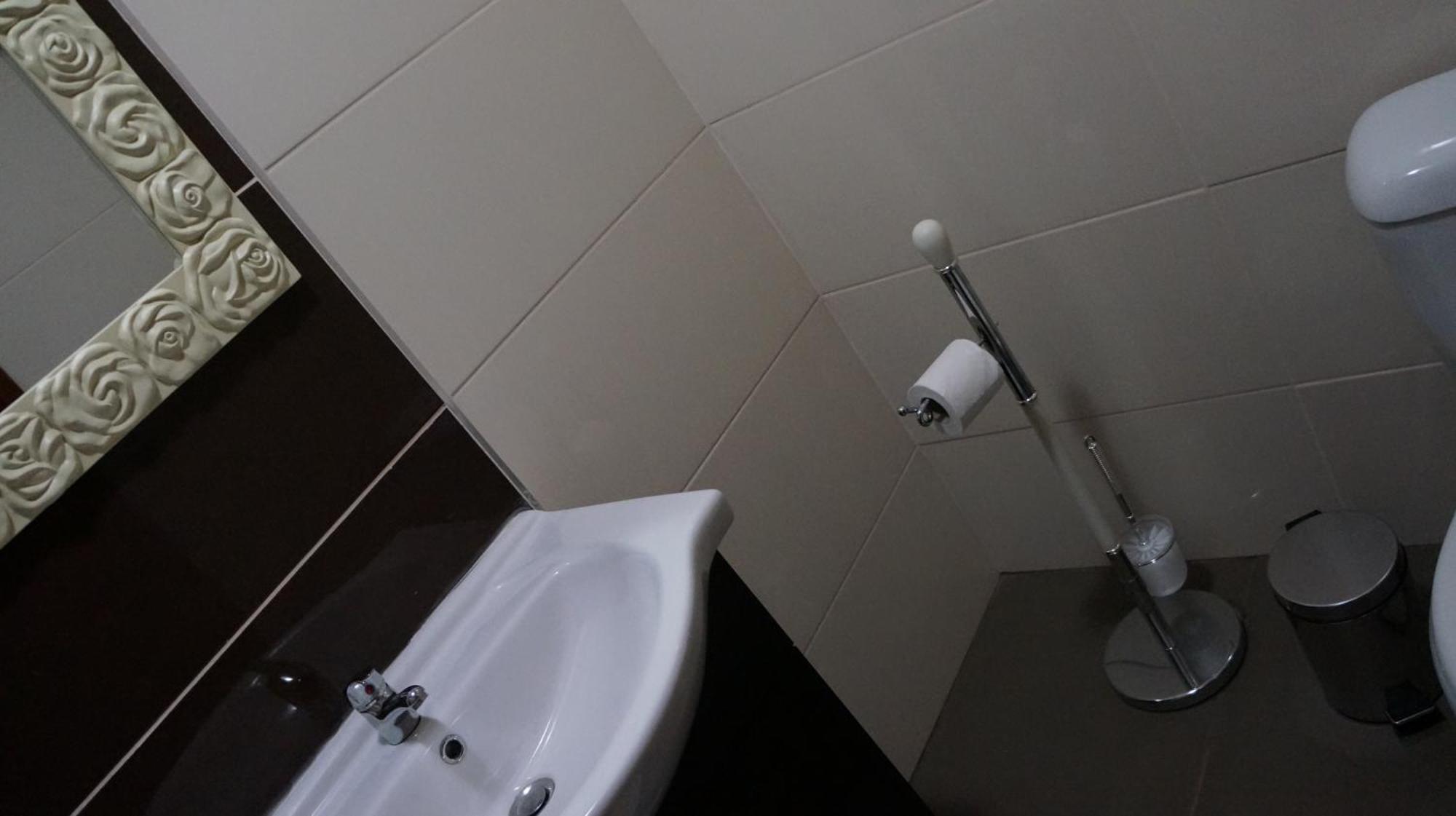 Residencial Ponto Certo Hotell Vilar Torpim Rom bilde