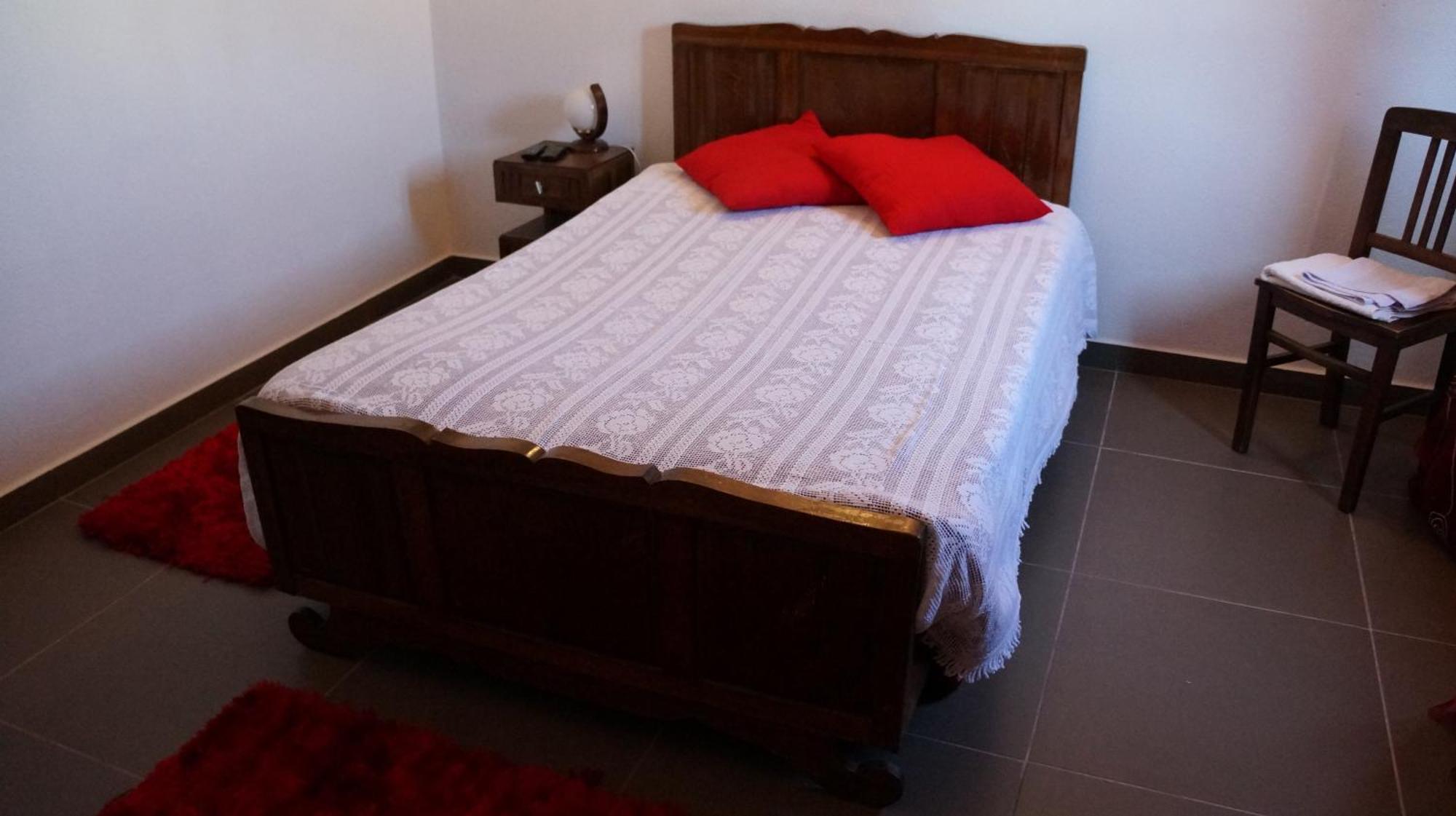 Residencial Ponto Certo Hotell Vilar Torpim Rom bilde