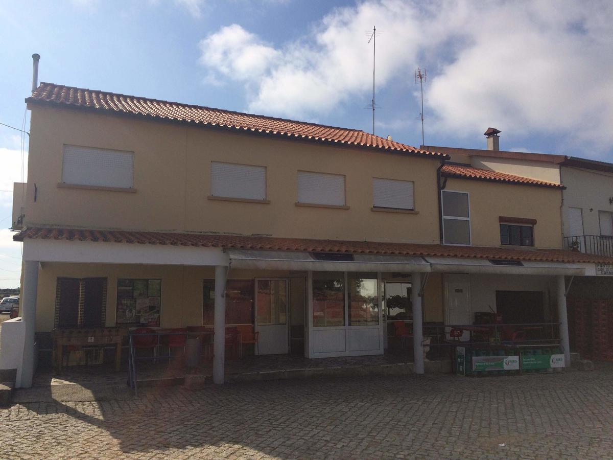 Residencial Ponto Certo Hotell Vilar Torpim Eksteriør bilde
